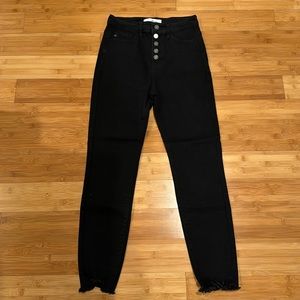 Women’s Kancan high rise skinny jeans